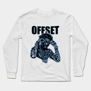 Migos.offset Long Sleeve T-Shirt